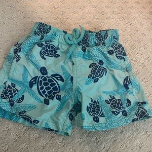 Vilebrequin kids 4t swim trunks